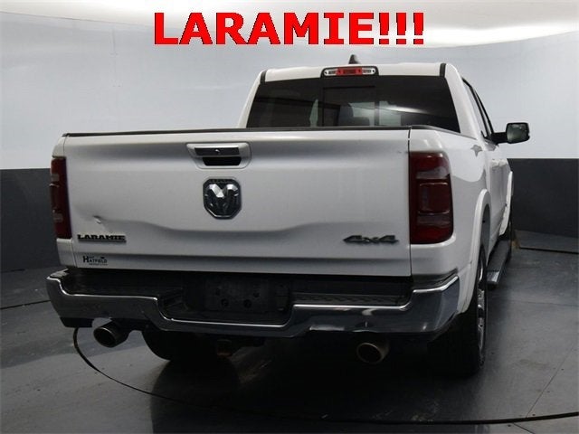 2021 RAM 1500 LARAMIE Laramie